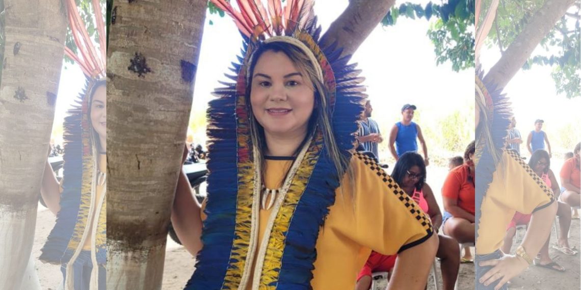 Paraíba tem única mulher indígena do Brasil a ocupar o cargo de prefeita