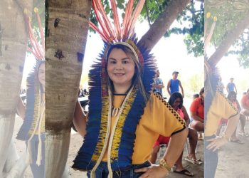 Paraíba tem única mulher indígena do Brasil a ocupar o cargo de prefeita