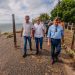 Cícero acompanha estudos para estabilização da barreira do Cabo Branco