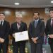 CMJP homenageia conselheiro do TCE-PB Fernando Catão