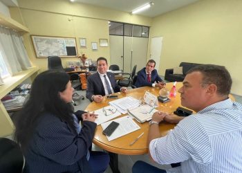 Major Sidnei anuncia construção de 64 unidades habitacionais em Sapé