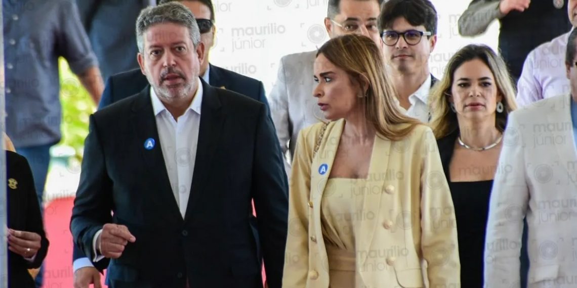 Na PB, Arthur Lira define prazo para aprovar reforma tributária