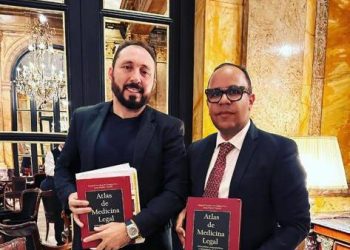 Em missão internacional, Advogado paraibano é recebido por autoridade da República Dominicana