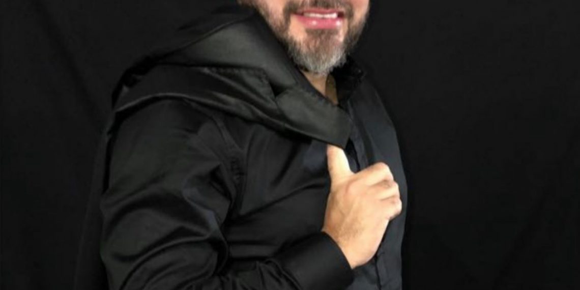 Edgleyson Fydelles: um advogado que luta pela justiça social