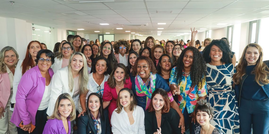 Quero Você Eleita mobiliza lideranças femininas na Paraíba pela criação da Procuradoria da Mulher na Assembleia