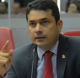 Bosquinho assume interinamente residência da Câmara Municipal de João Pessoa