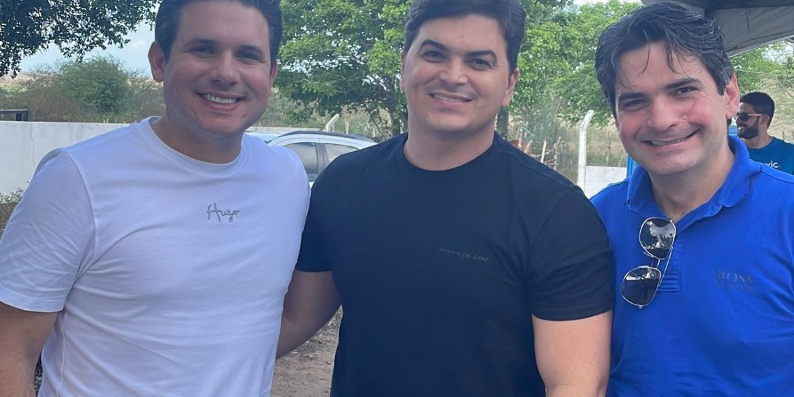 Neto do ex-prefeito Will, Zé Armando assume presidência do Republicanos em Itaporanga