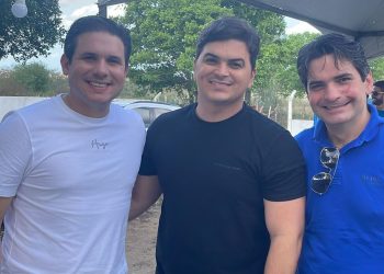 Neto do ex-prefeito Will, Zé Armando assume presidência do Republicanos em Itaporanga