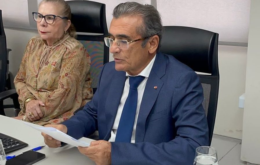 Assis Almeida ministra palestra no programa “Jovens Desembargadoras” do TRT-PB