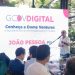 Cícero Lucena participa do GovDigital, que discute soluções tecnológicas para modernizar a gestão pública