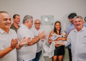 Cícero Lucena inaugura primeira Clínica Veterinária Municipal de João Pessoa