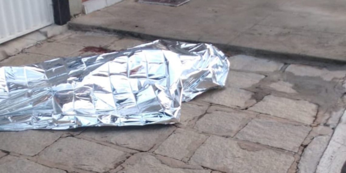 Suspeito de furtos e assalto a residências é morto a tiros no Sertão da Paraíba