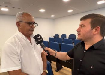 Prefeito de Pedras de Fogo faz balanço dos primeiros dias de gestão após a morte de Manoel Junior