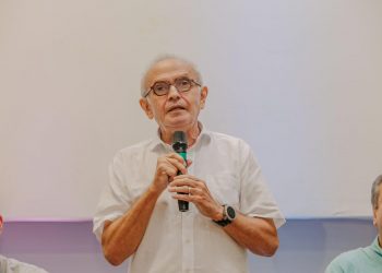 Cícero Lucena divulga programação do São João de João Pessoa 2023 nesta quarta