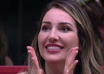Amanda é a vencedora do Big Brother Brasil 2023