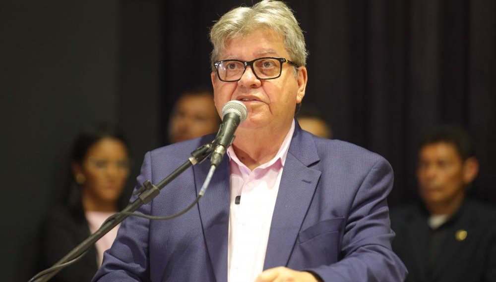 Diário Oficial confirma criação de mais duas secretarias no Governo João Azevêdo