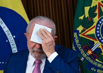 Fala de Lula sobre Israel é mais um vexame diplomático