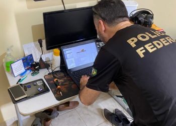 PF deflagra Operação “Rescue” de combate à pornografia infantil na Paraíba