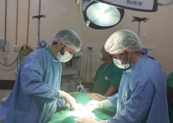 Opera Paraíba itinerante realiza mais de 270 cirurgias no fim de semana