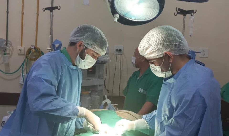 Opera Paraíba itinerante realiza mais de 270 cirurgias no fim de semana