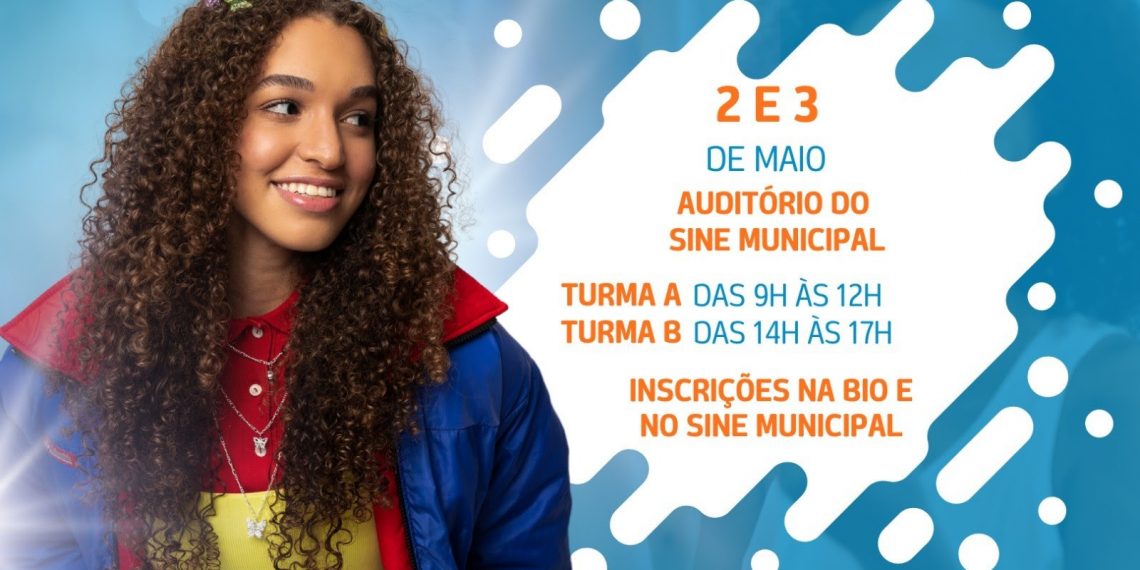 Prefeitura de Campina Grande oferece 100 vagas para treinamento Jovem Aprendiz gratuito
