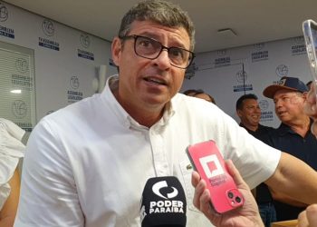 Vitor Hugo diz que Wallber Virgolino não tem aliados e ataca prefeitos para ‘tentar ganhar a oposição’ em diversas cidades