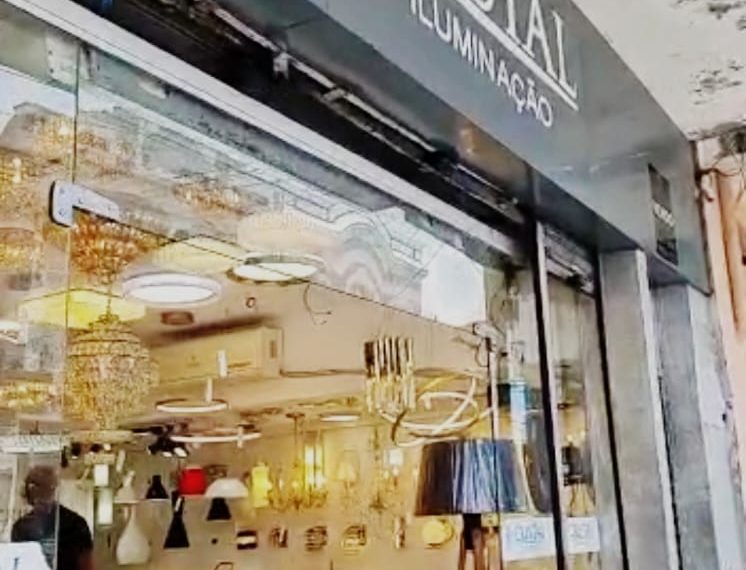 Cristal iluminação: uma loja de artigos de iluminação em geral que brilha em João Pessoa