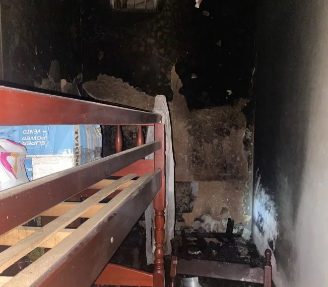 TRAGÉDIA: Paraibana morre carbonizada na pousada onde trabalhava, no Maranhão