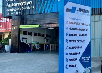 Jhonautocenter inovando e se destacando como “oficina Influencer”