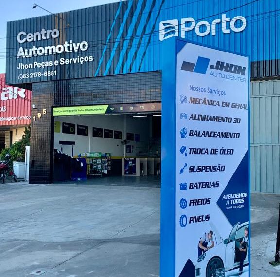 Jhonautocenter inovando e se destacando como “oficina Influencer”