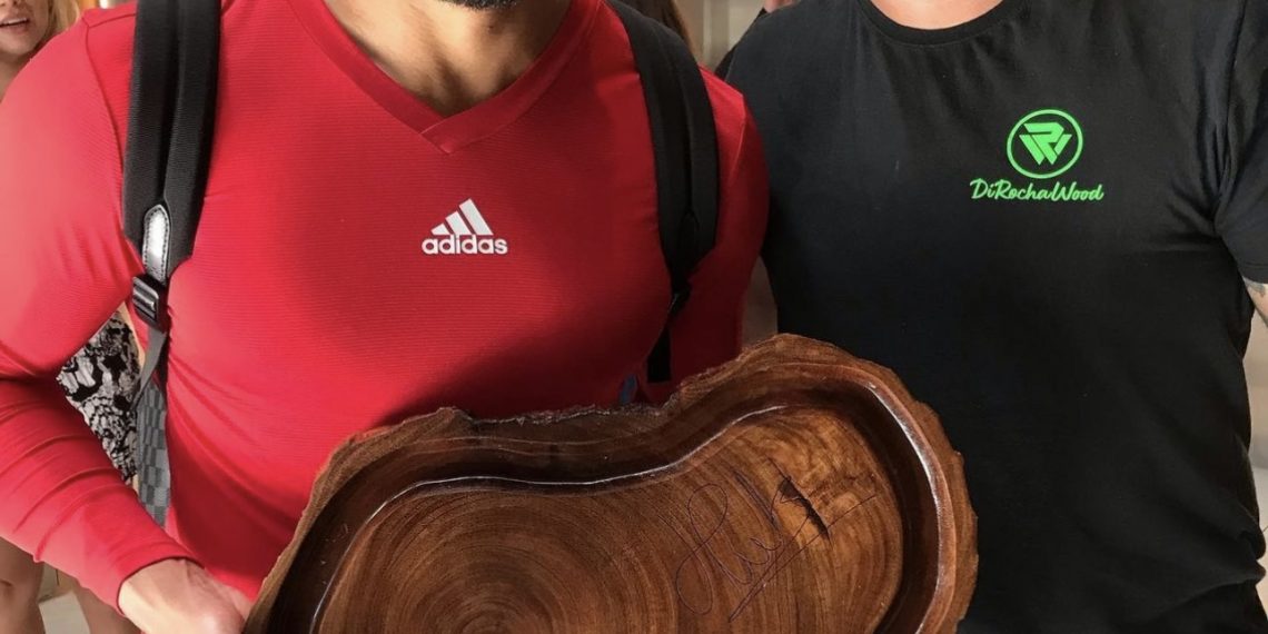 Dirochawood empresa pessoense Inovadora no mercado de tábuas de churrasco com entrega para todo Brasil