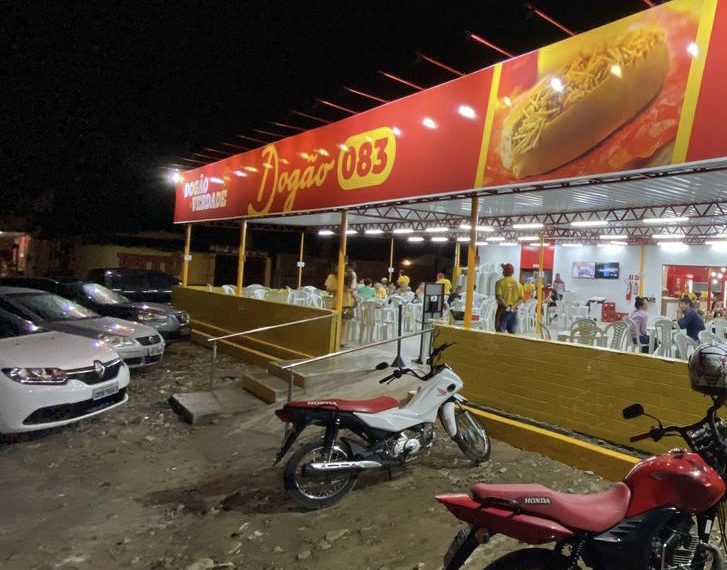 Dogão: uma lanchonete de sucesso que faz a alegria dos bairros com lanches apartir de R$4,99