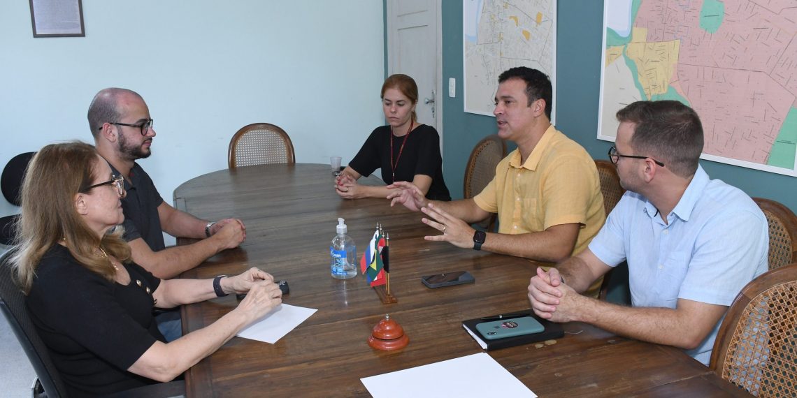 Empreendedorismo: vereador discute com Iphaep soluções para o Centro Histórico