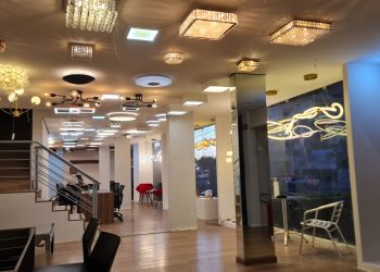 Cristal iluminação: uma loja de artigos de iluminação em geral que brilha em João Pessoa