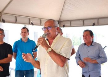 Pedras de Fogo celebra 70 anos com inaugurações e anúncio de obras