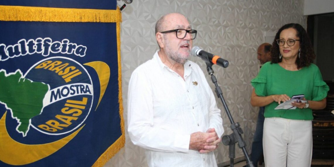 Brasil Mostra Brasil 2023 será lançada em João Pessoa