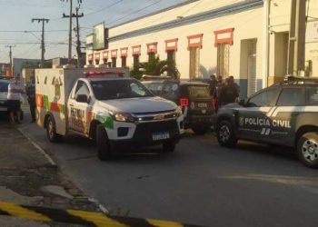 Policial Civil mata 4 colegas que estavam no plantão da delegacia regional de Camocim, no Ceará