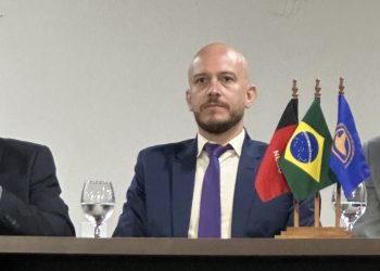 Jornalista e radialista Thiago Moraes recebe título de cidadão paraibano