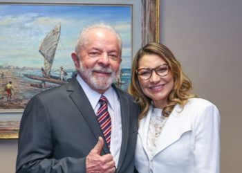 Ex-sócia de Janja tem cargo de confiança no Planalto