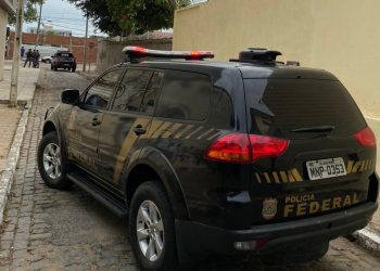 PF deflagra a Operação Lobo no combate ao abuso sexual infantil, em Cajazeiras