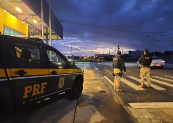 PRF registra 30 acidentes e uma morte em rodovias da Paraíba durante feriado