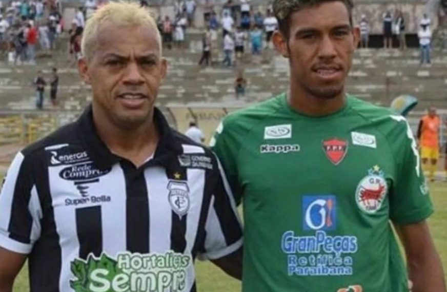 São Paulo Crystal : Filho de Marcelinho Paraíba negocia derrota em jogo com “esquema de apostas”