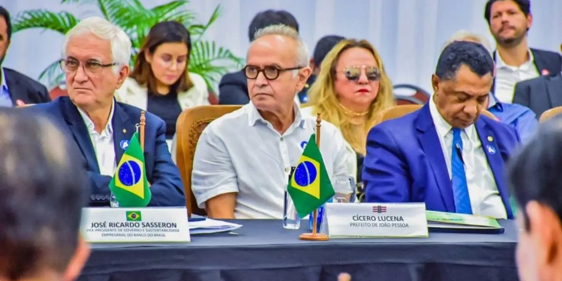 Cícero confirma Arthur Lira e 20 prefeitos de capitais para congresso em João Pessoa