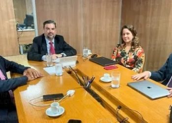 Governo Federal nomeia Ricardo Barbosa e Felippe Morais em Conselho de