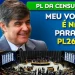 Wellington Roberto anuncia voto contra o PL 2630, “Não podemos permitir esse atentado à democracia”