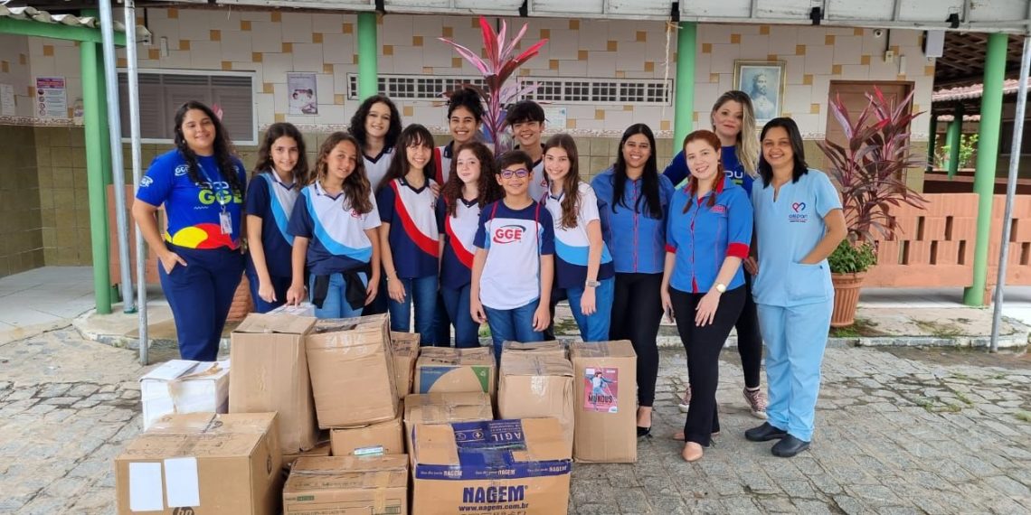 Colégio GGE utiliza psicologia escolar para a prevenção de comportamentos agressivos entre jovens