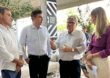 Parahyba Mall abre vagas para o empreendimento e para banco de currículos dos lojistas