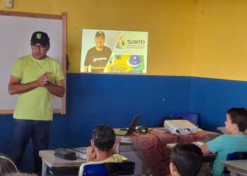 No Vale do Piancó: Secretaria de Educação do Aguiar, em parceria com o Argumentar, promove ciclo de aulões para o Saeb