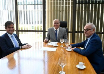 Mersinho debate com Alckmin e Cícero desenvolvimento econômico da Paraíba