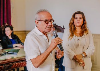 Cícero Lucena participa de debate sobre o Centro Histórico na Associação Comercial da Paraíba